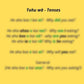 Rere Pūtake - Why Sentence Poster