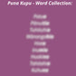 Rere Hāngū - Passive Sentence Poster