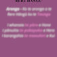 Rere Hāngū - Passive Sentence Poster (Reo Māori Anake)