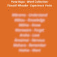 Rere Tūmahi - Active Sentence Poster